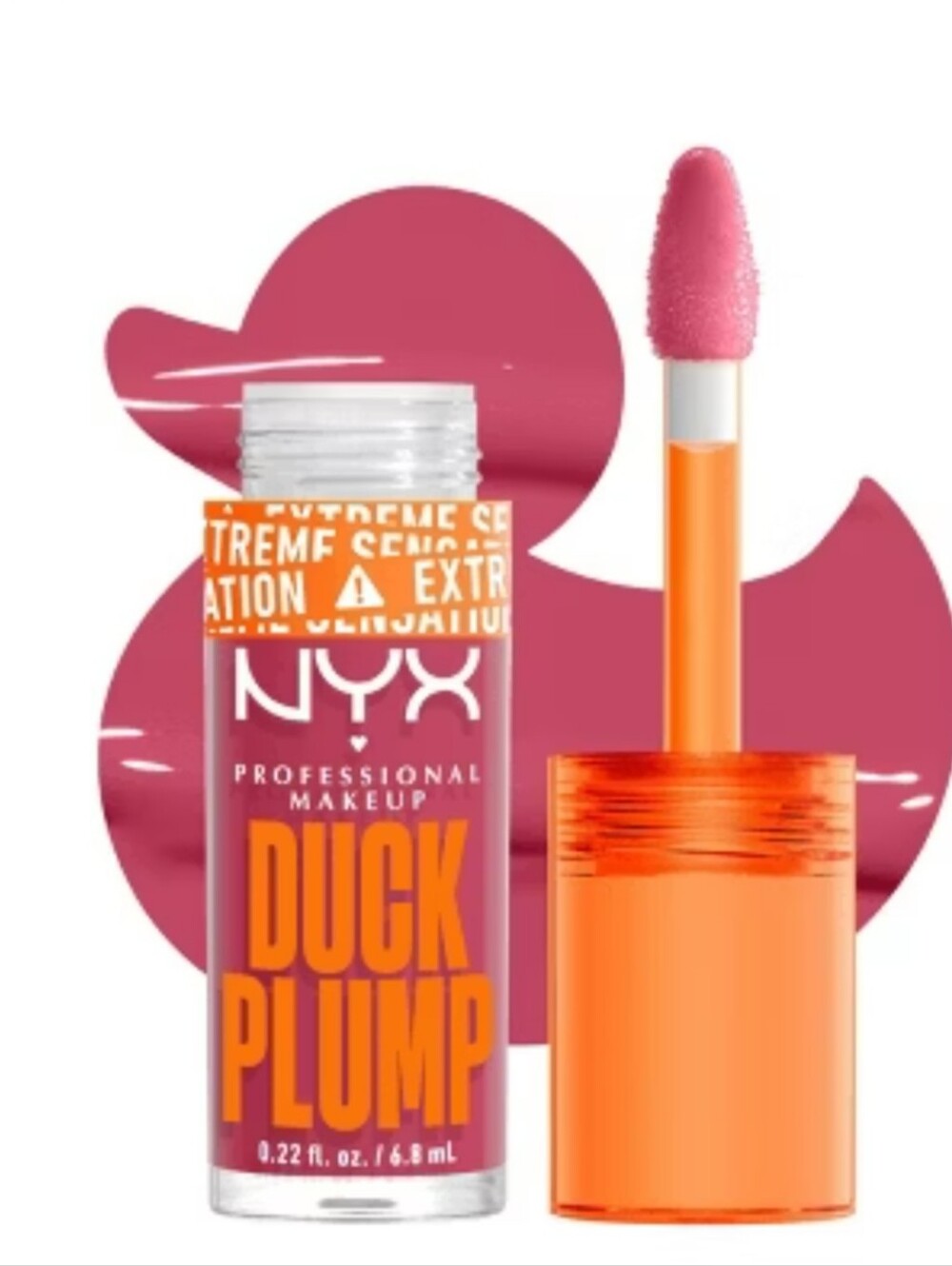 NYX Duck Plump Lip Extreme Sensation -Brown of Applause